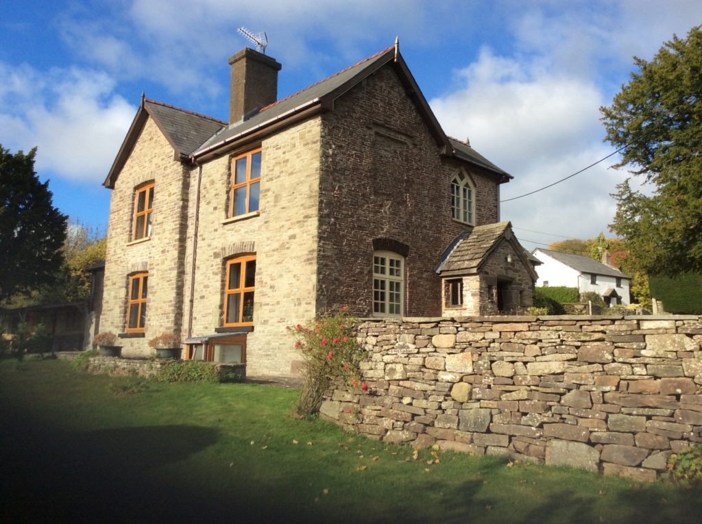 Old Rectory, The