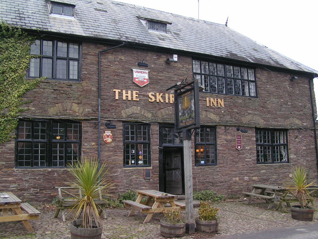 The Skirrid Inn Abergavenny